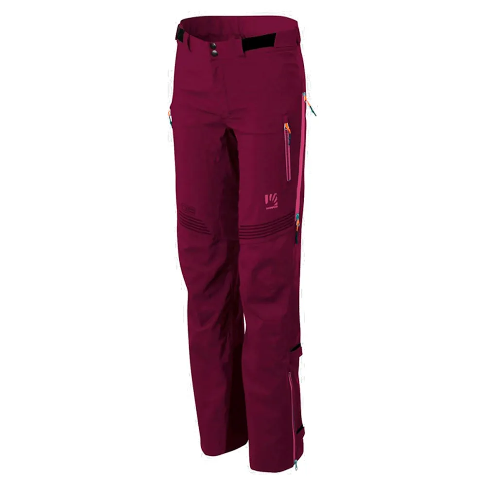 

Брюки Karpos Jorasses Plus, фиолетовый