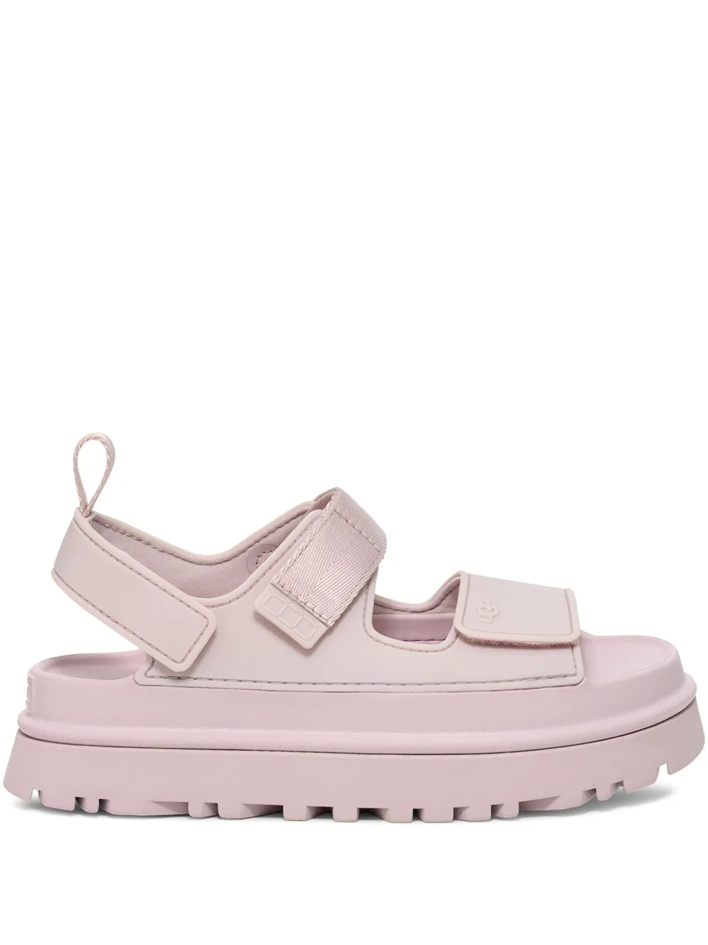 Сандалии Goldenglow UGG, розовый