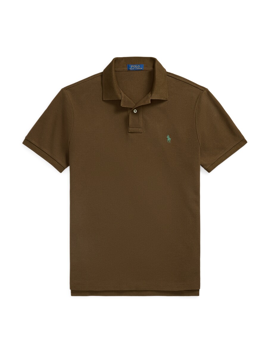 

Рубашка Polo Ralph Lauren, коричневый