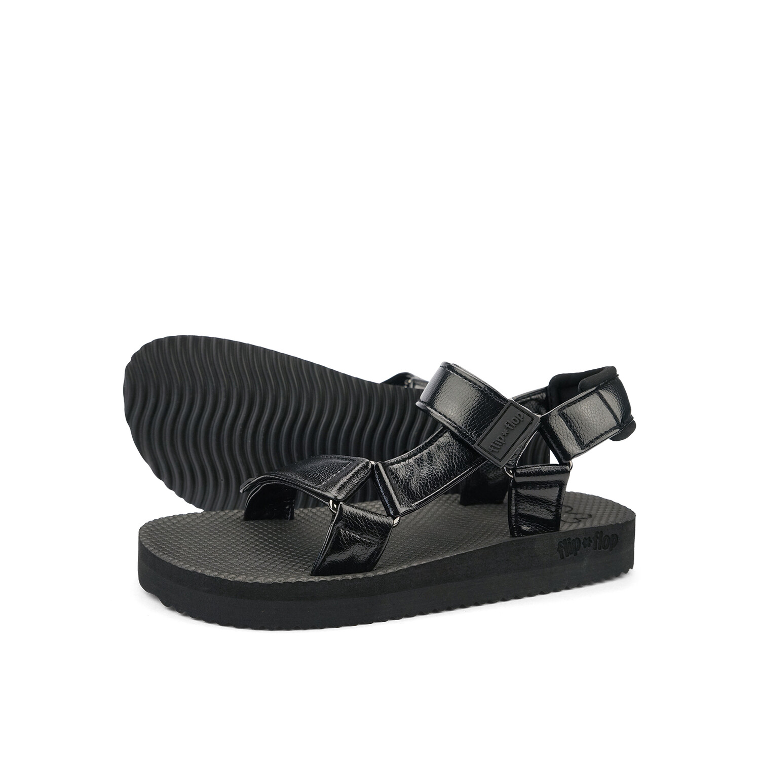 

Сандалии Flip Flop Sandale comfy*sandal, черный