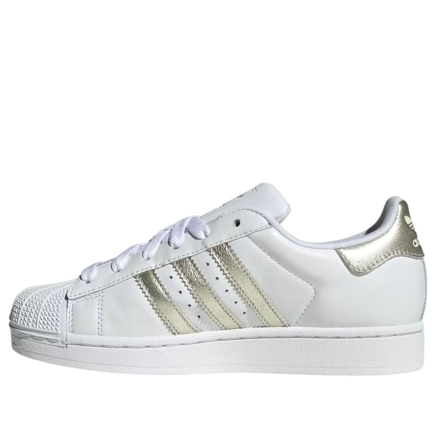 Кроссовки (WMNS) adidas Superstar II 'Cloud White Alumina'