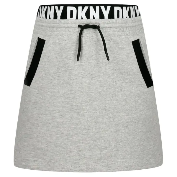 

Юбка Dkny, черный