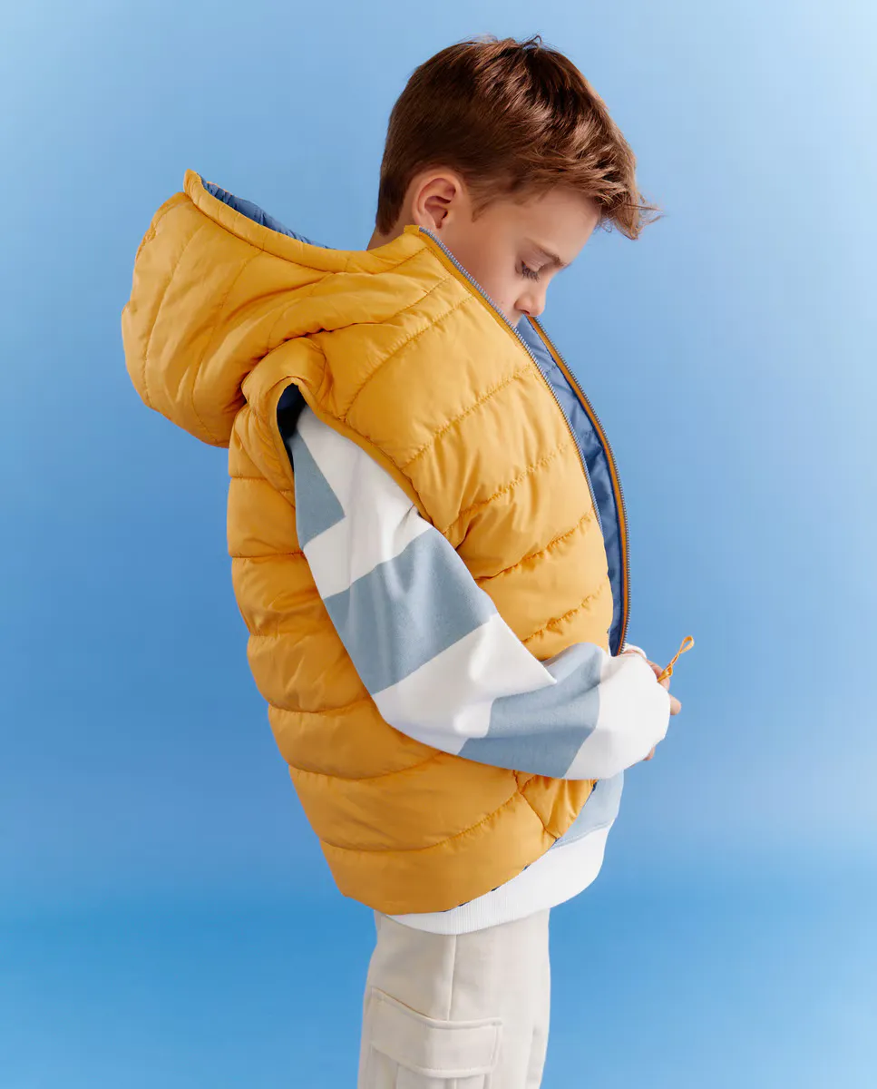 

Жилет для мальчика Kids El Corte Inglés, мультиколор