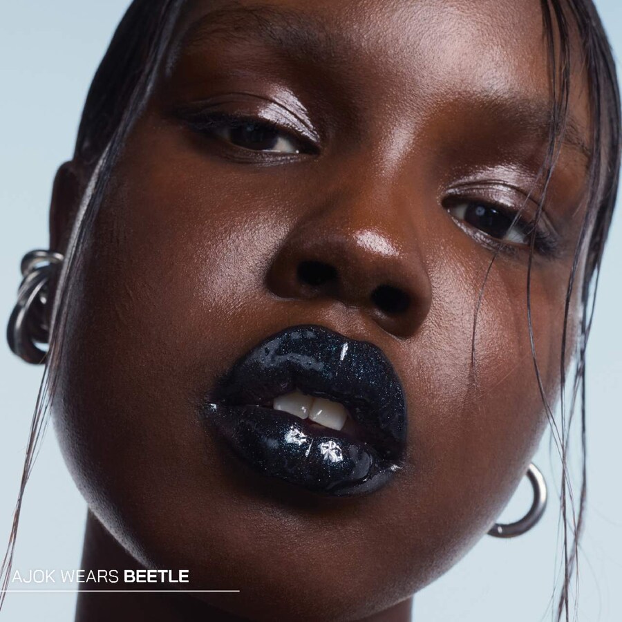 Lip Lacq - сыворотка для максимального увеличения объема губ ISAMAYA, 0.8 oz /2.5 mL, Black Veil — фото 2