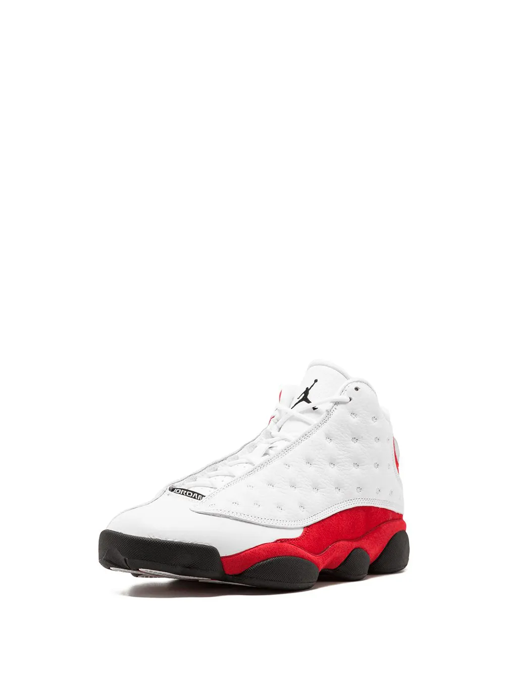 Кроссовки Air  13 Retro Chicago Jordan, белый — фото 4