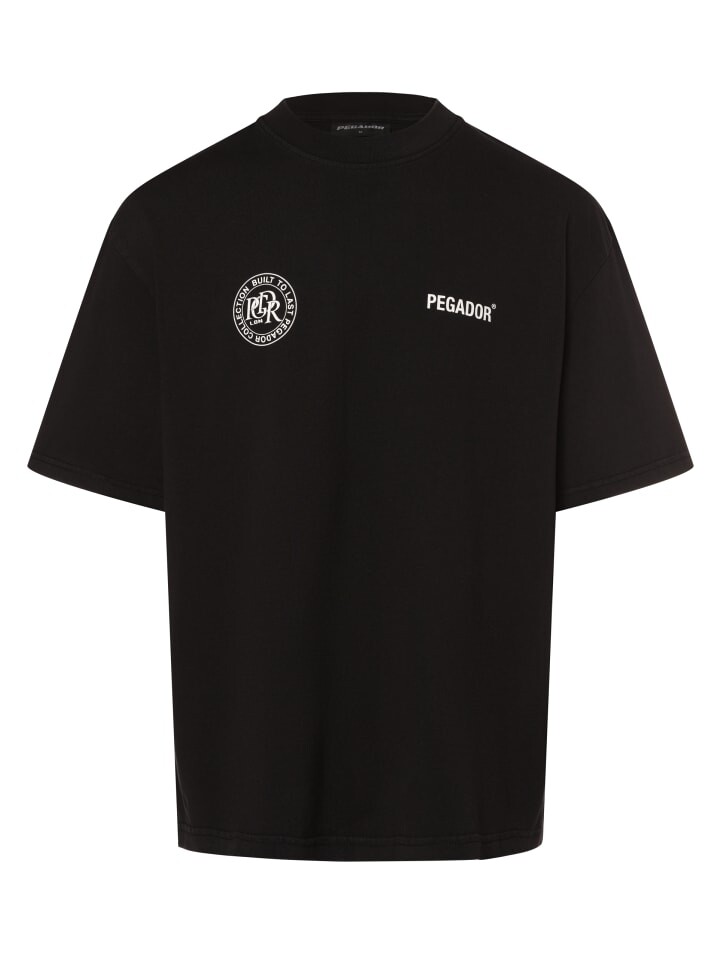 

Футболка PEGADOR, черный
