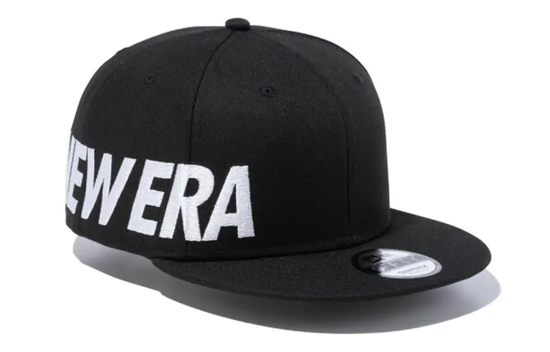 

New Era Бейсболка унисекс, Black