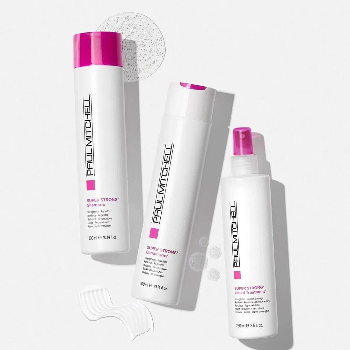 Укрепляющий кондиционер Strength для поврежденных волос от Paul Mitchell Paul Mitchell — фото 3