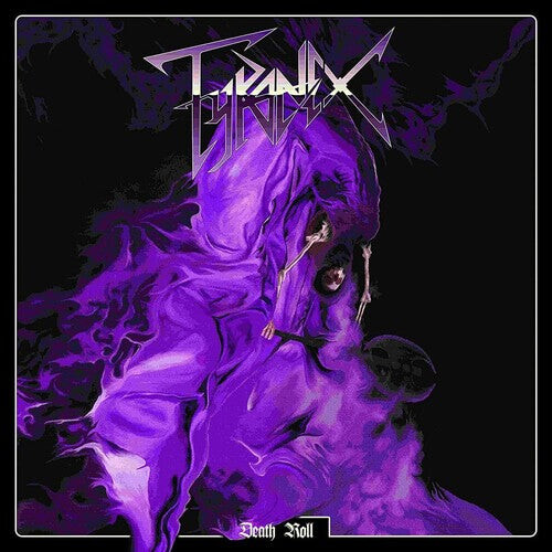 

CD диск Tyranex: Death Roll