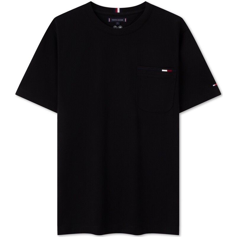 

Футболка мужская Tommy Hilfiger, белый