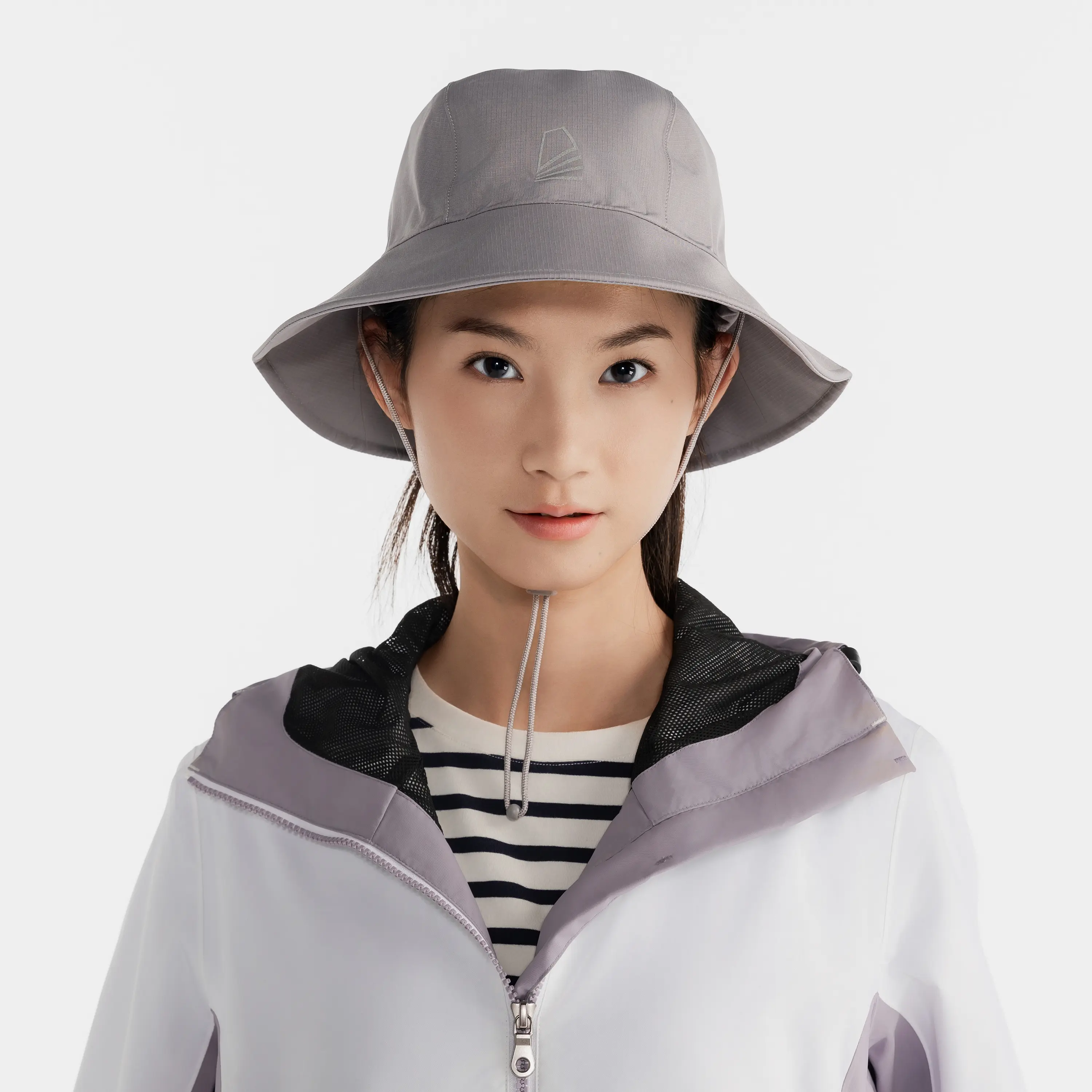 

Мужская водонепроницаемая панама Tribord SAILING 900 бежевая