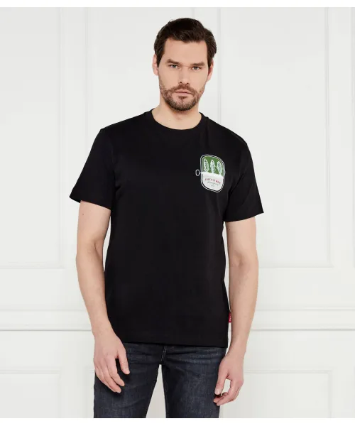

Футболка Элвина Regular fit Joop! Jeans, черный