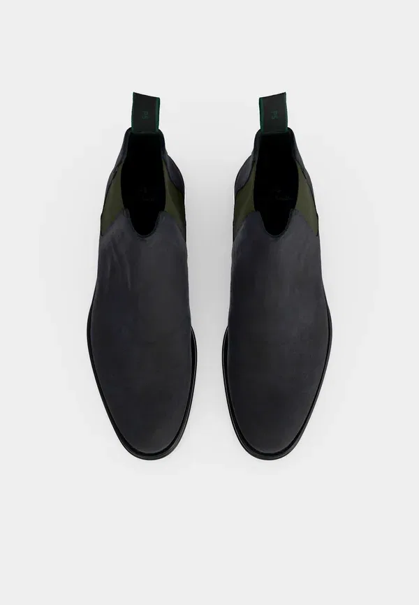 Мужские ботинки Augustus Classic Ankle Boots Ps Paul Smith, очень темно-синий — фото 4