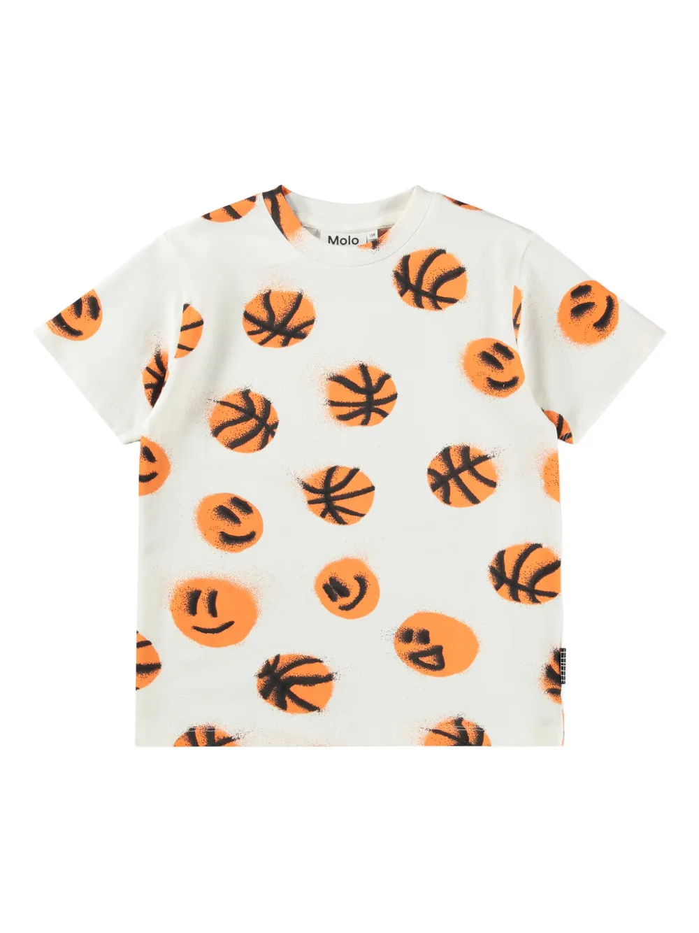 

Футболка Riley Molo, нейтральный