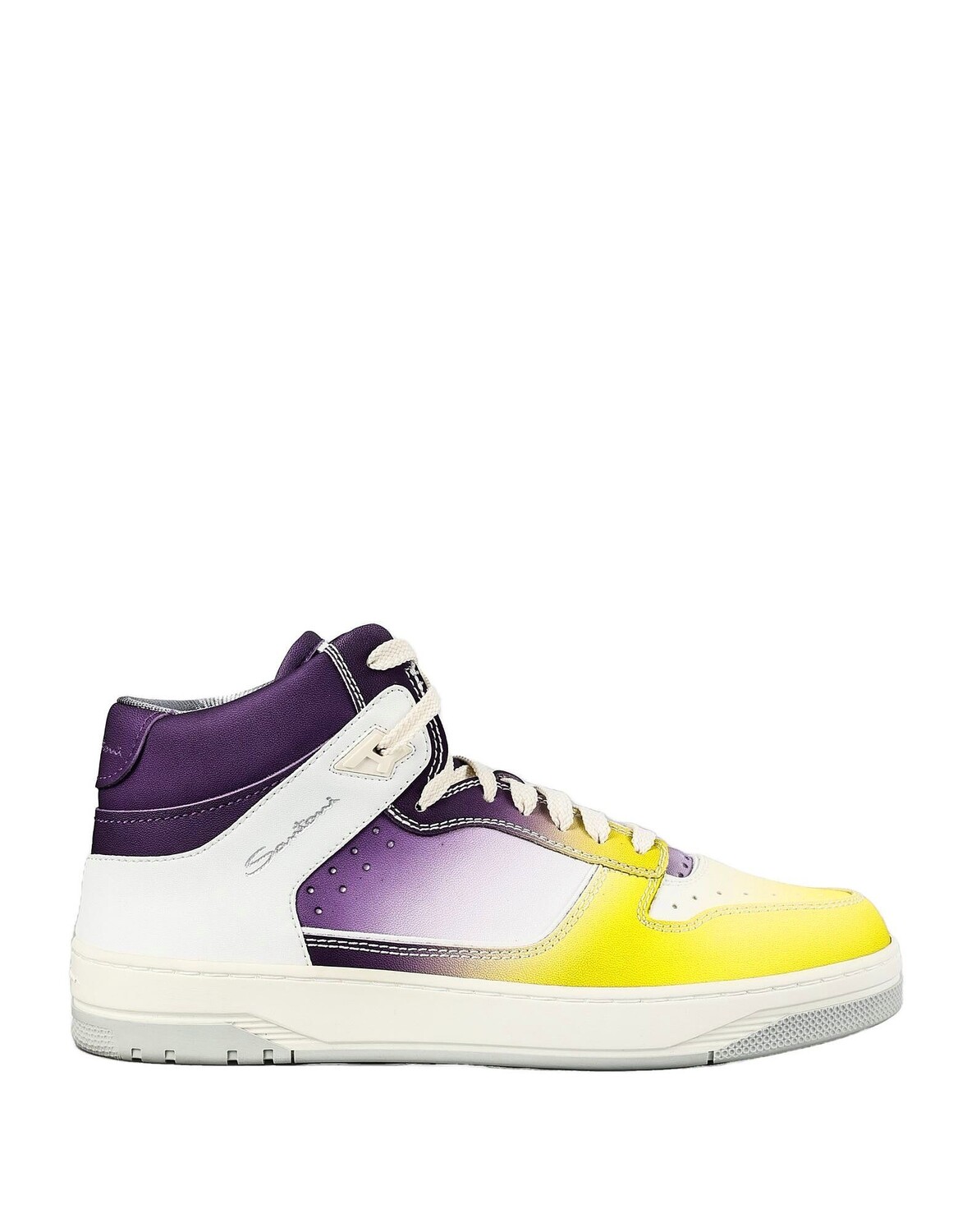 

Кроссовки Santoni, белый