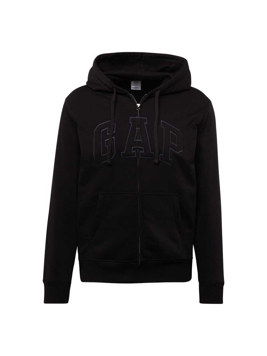 

Худи с капюшоном на молнии GAP HERITAGE, Black