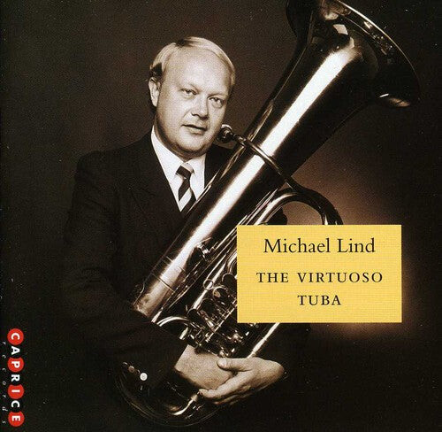 

CD диск Lind / Rohn / Swedish Radio So / Westerberg: Virtuoso Tuba