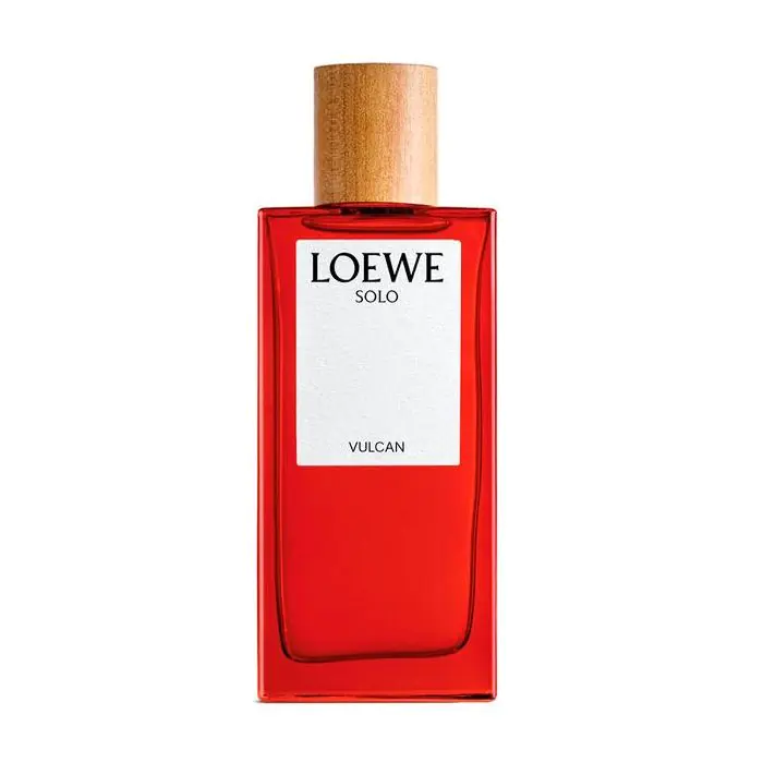 

Духи solo vulcan eau de parfum Loewe, объем 100 мл