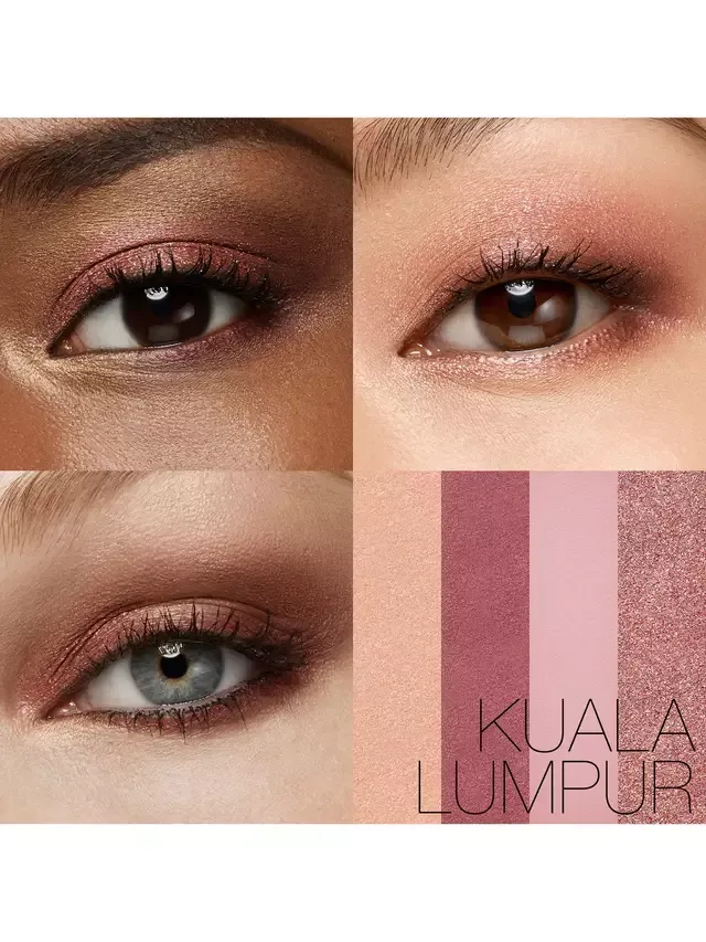 Палетка теней для век, Куала-Лумпур NARS — фото 3