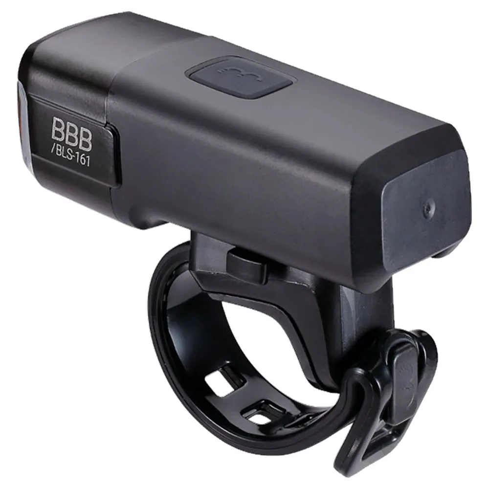 

Передний свет BBB NanoStrike 600 2000mAh, серебряный