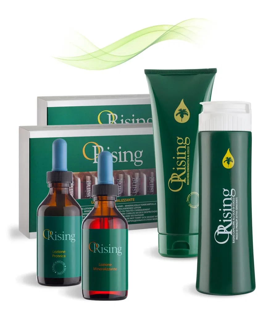 Шампунь Orising Anti-Dandruff против перхоти, 750 мл Orising — фото 3