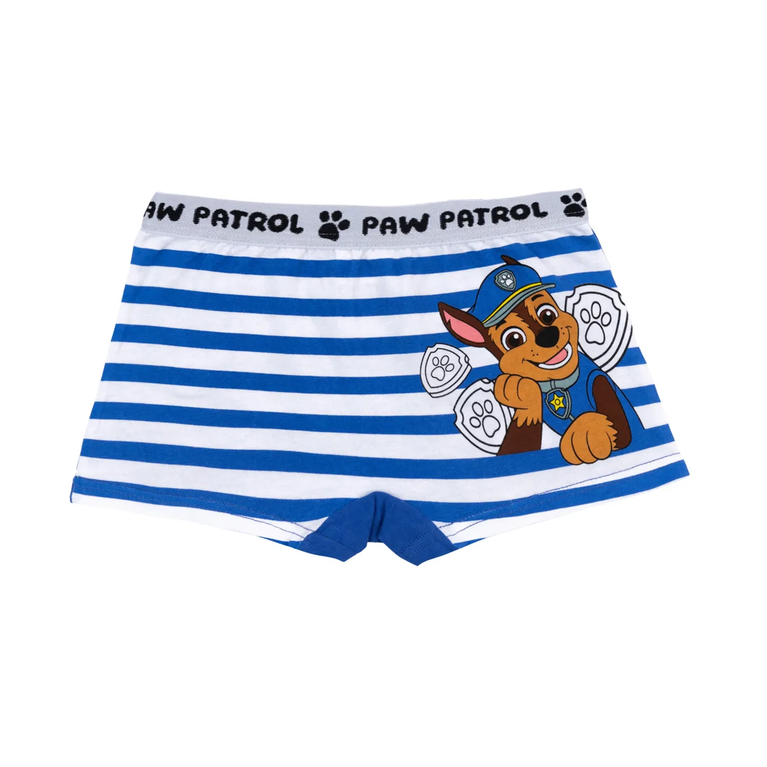 Боксеры 4-pack с принтом Paw Patrol, синий — фото 4