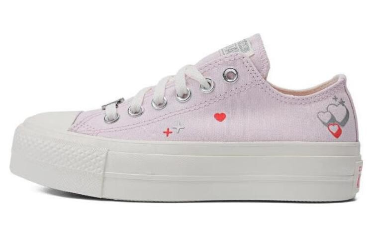 

Женские кроссовки для скейтбординга Converse Chuck Taylor All Star, Pink