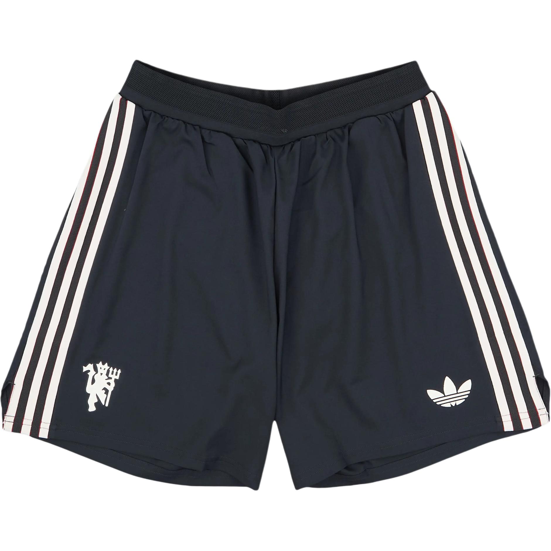 

Мужские футбольные шорты unisex Adidas Originals, черный