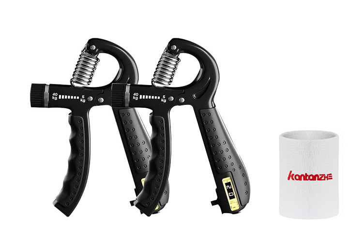 

Хват LINING, черно-белый