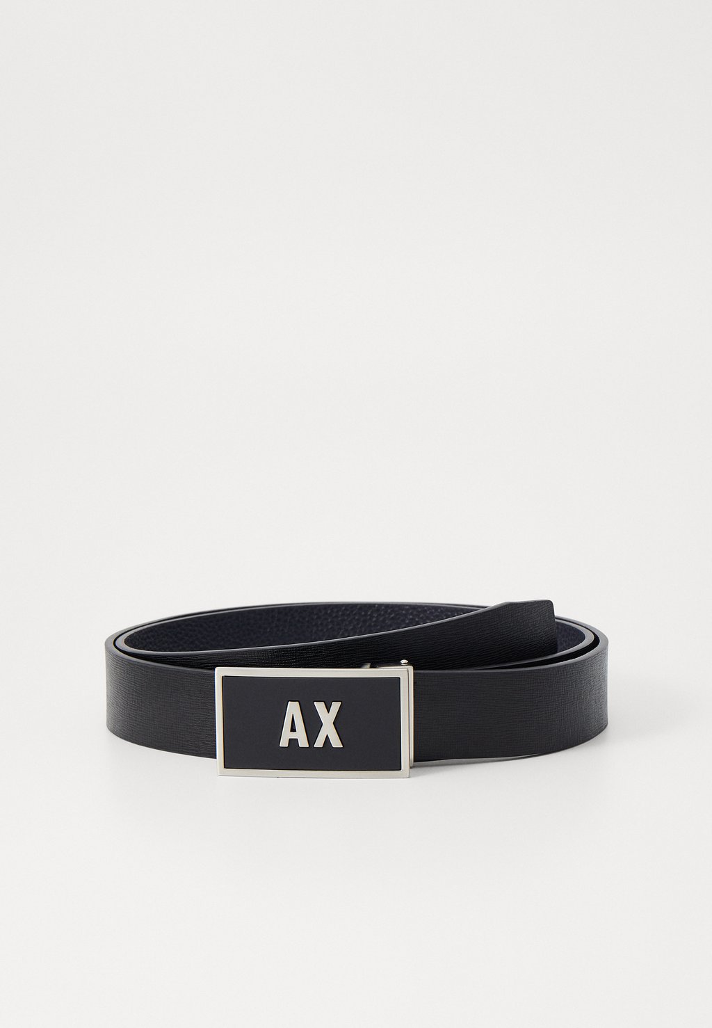 

Ремень FASHION BELT UNISEX Armani Exchange, черный