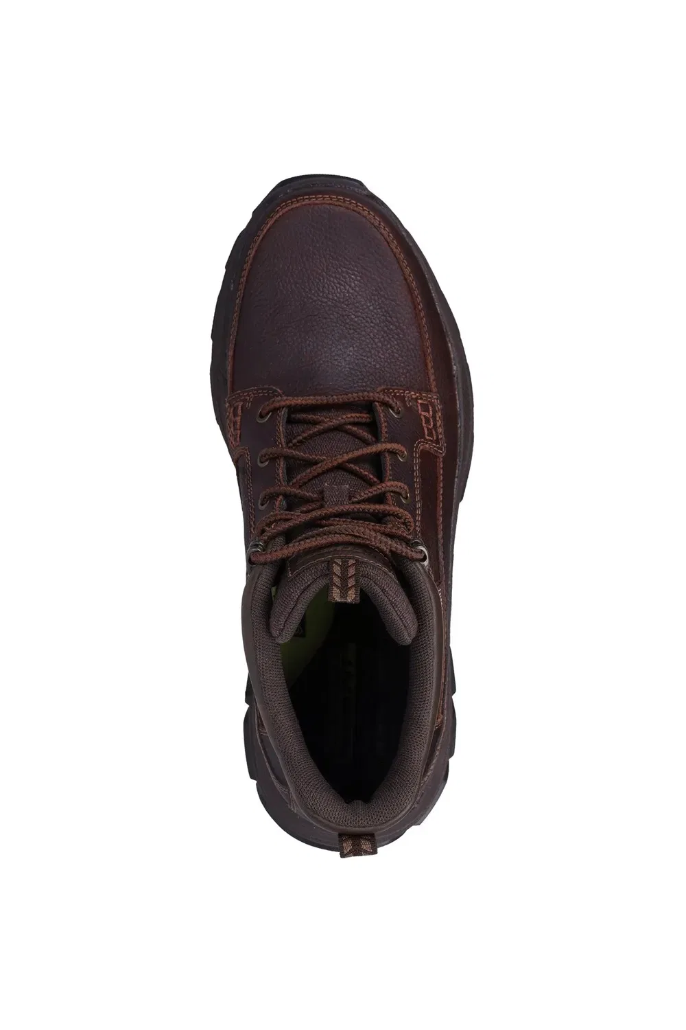 Ботинки для ходьбы Respected Boswell Skechers, красный — фото 3