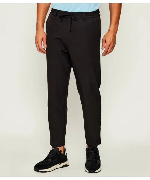 

Брюки t_convert Regular fit Boss Green, черный