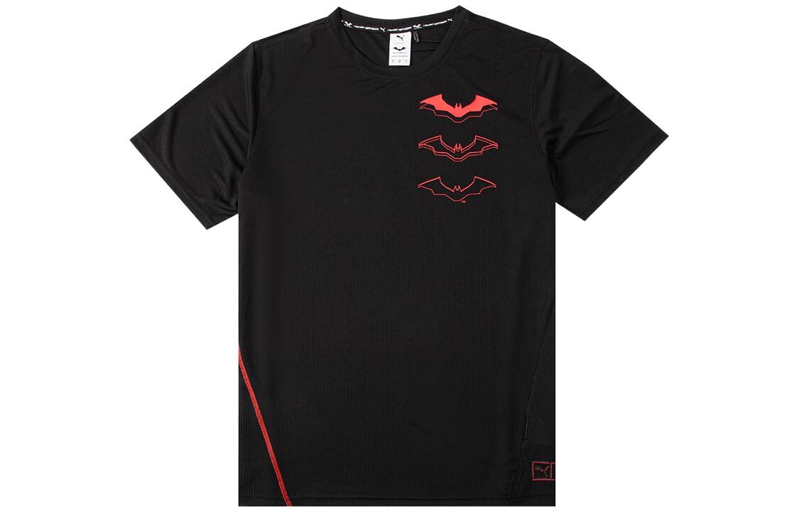 

Мужская футболка Puma, цвет Black