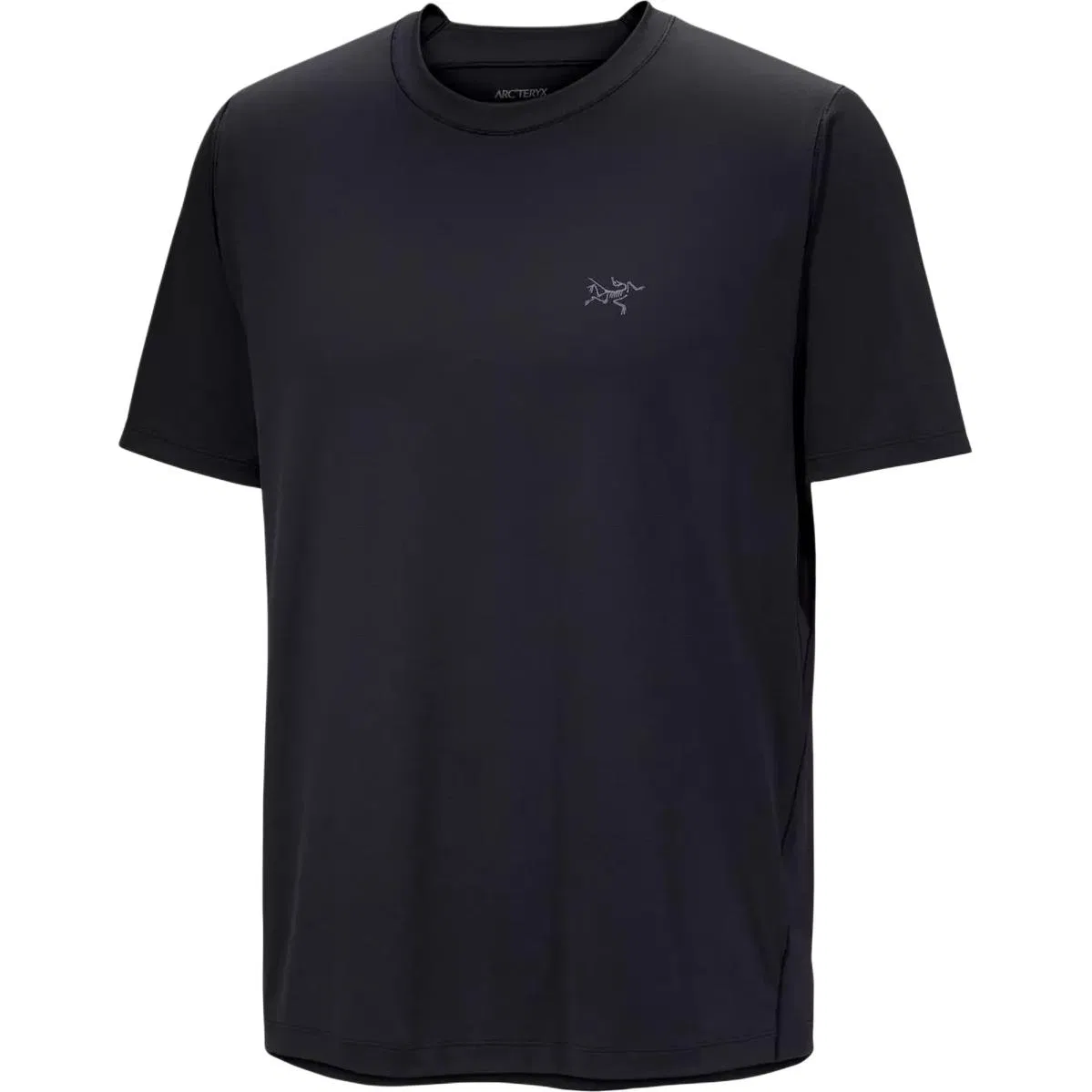 Футболка CORMAC с круглым вырезом для мужчин Arcteryx, Black