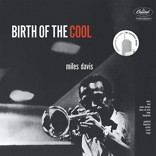 

Виниловая пластинка Davis, Miles: Birth Of The Cool