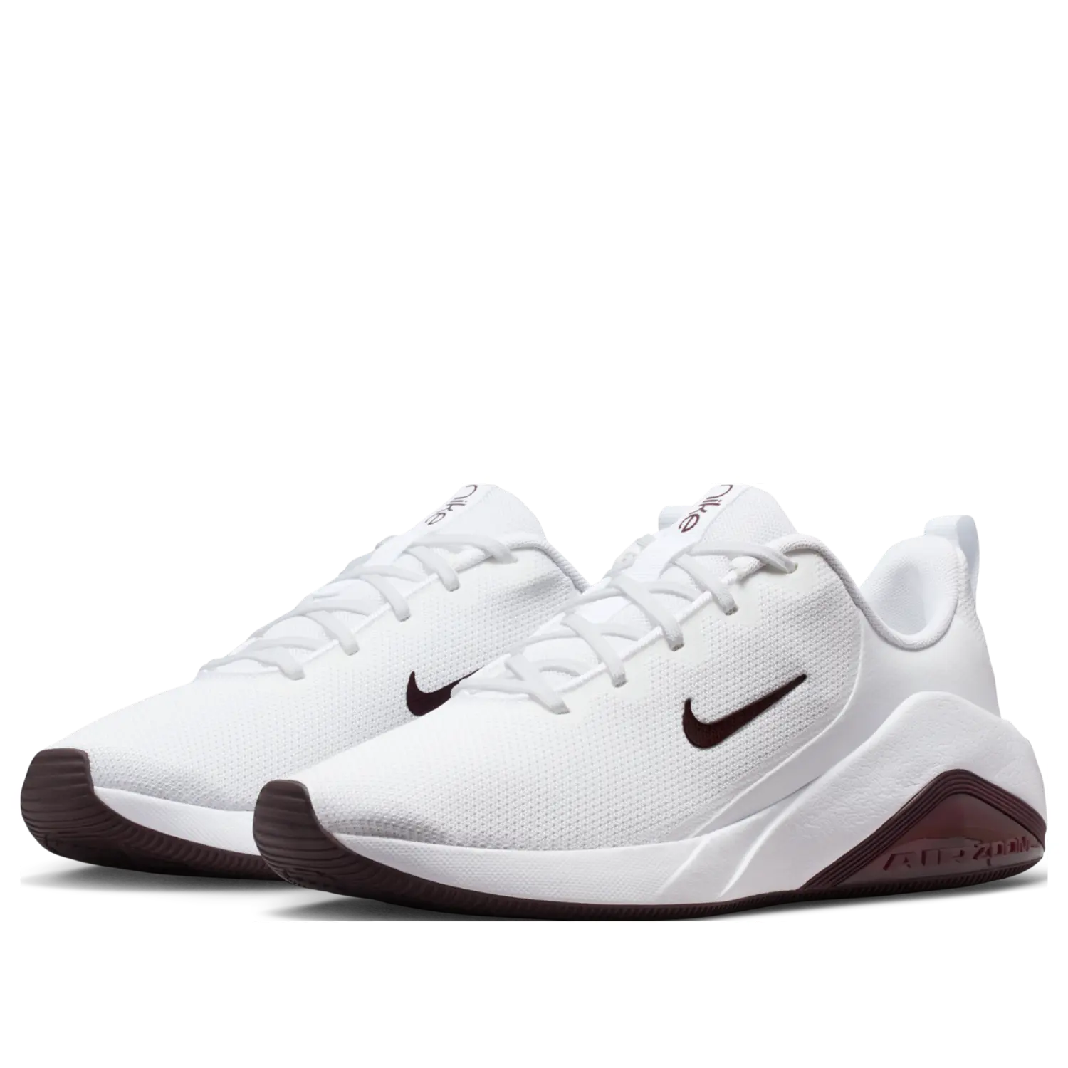 Кроссовки (WMNS) Nike Bella 7 'White Burgundy Crush' — фото 4
