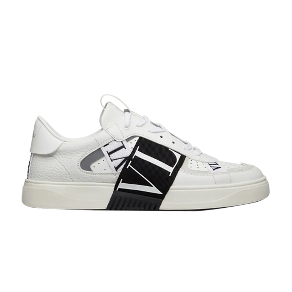 Кроссовки Valentino VL7N Bands, белый