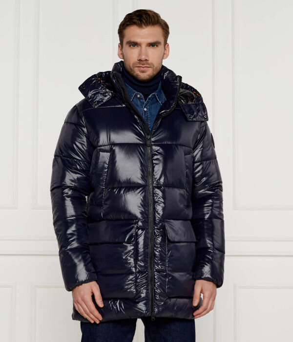 

Куртка Кристиан Regular fit Save The Duck, синий
