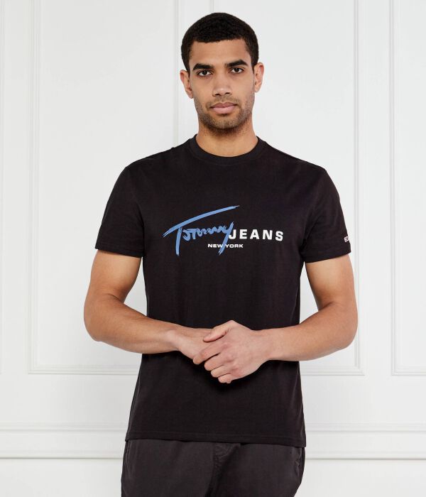 

Футболки Regular fit Tommy Jeans, черный