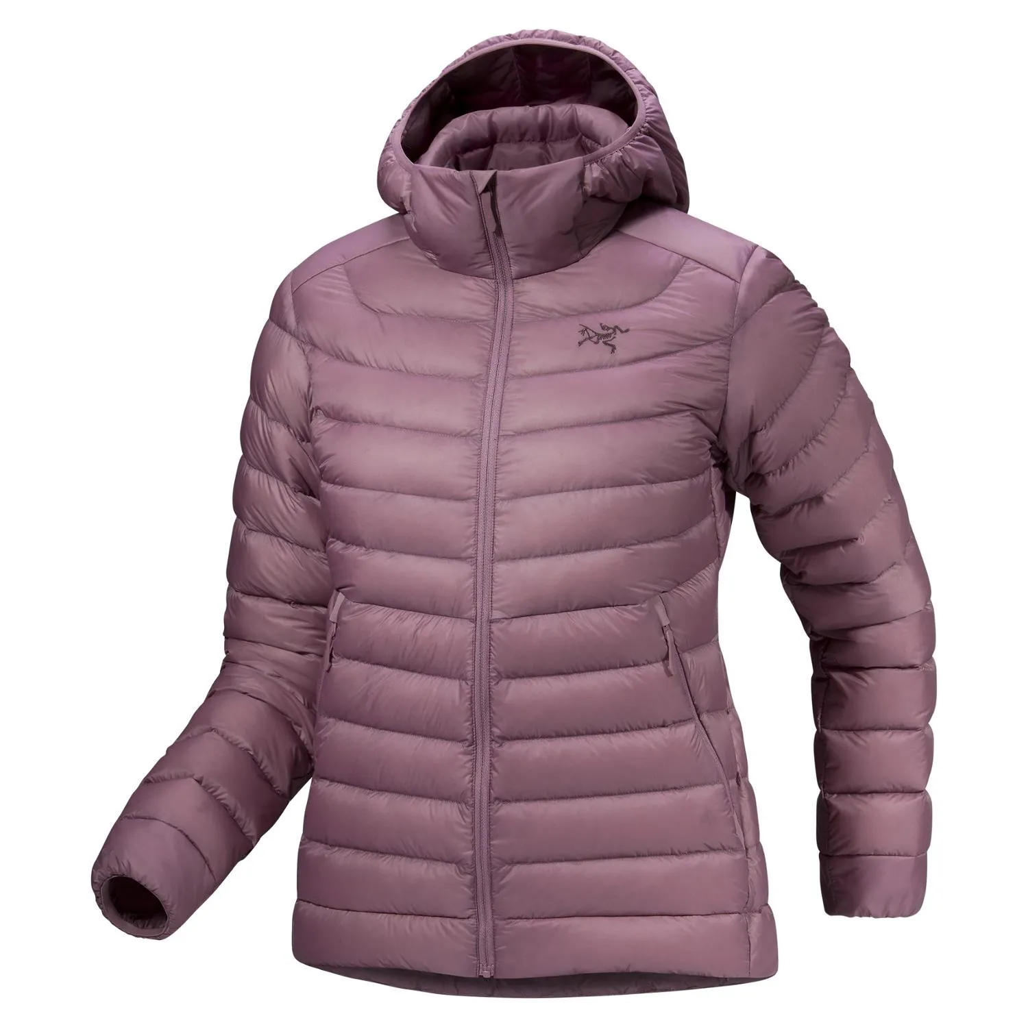 

Свитшот с капюшоном на пуху церия Arc'teryx, Interstellar