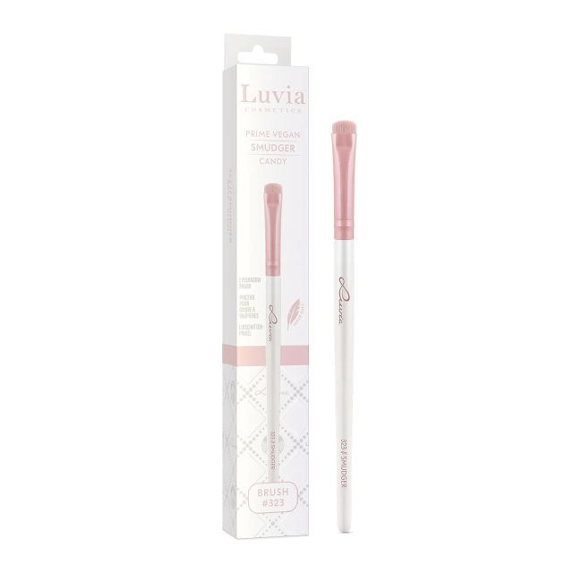 

Косметика кисть для растушевки теней для век Candy Luvia