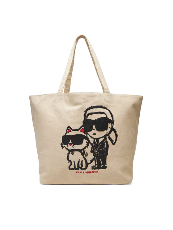 

Сумочка A2W50026 Karl Lagerfeld, бежевый
