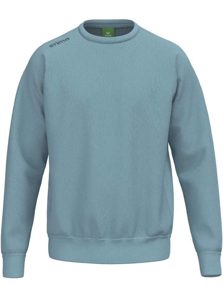 

Толстовка Ts Sweatshirt erima, синий