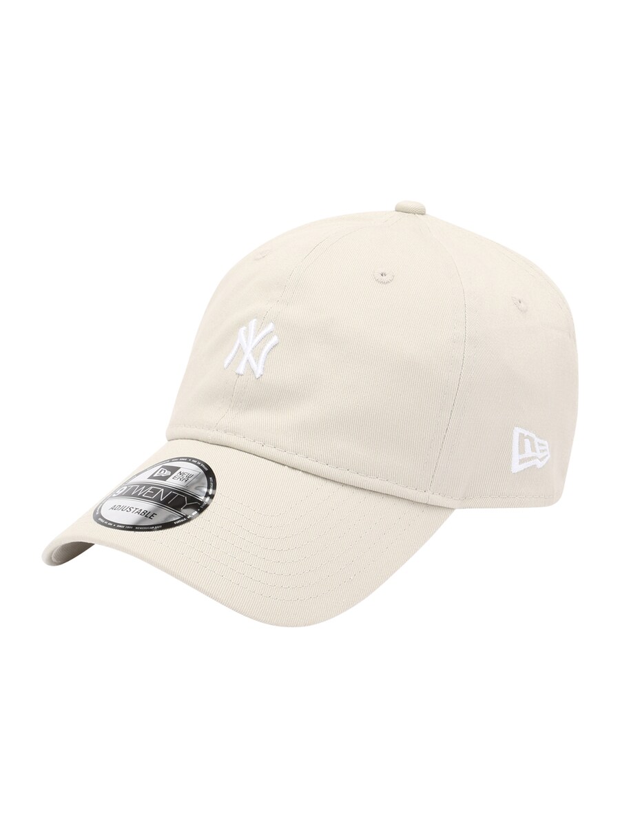

Бейсболка NEW ERA 9TWENTY NEYYAN, светло-бежевый