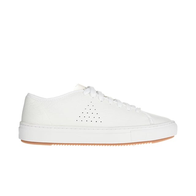 Женские белые кроссовки Jane Le Coq Sportif, белый