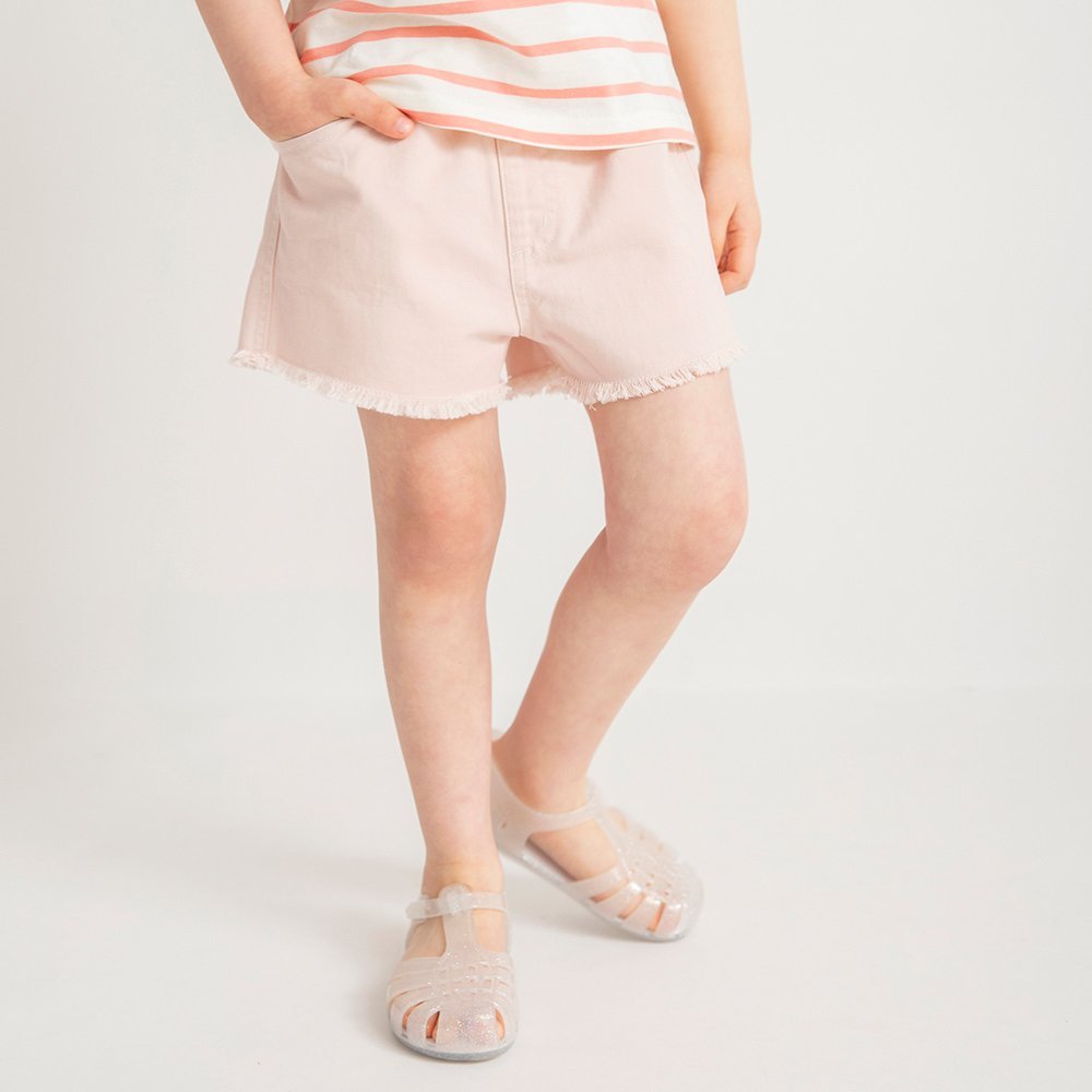 Шорты с бахромой Branshes, pink