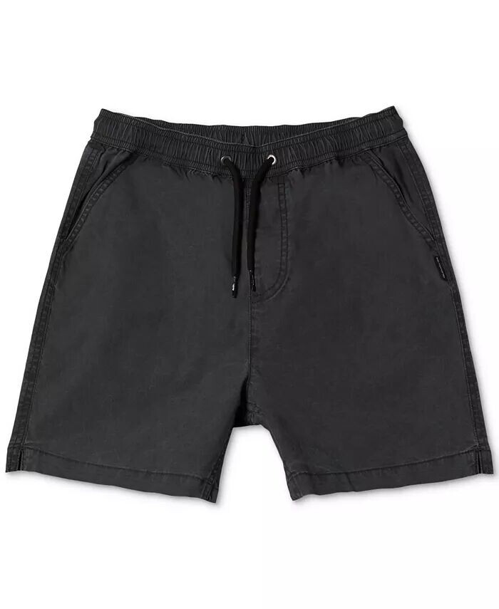 

Прогулочные шорты Big Boys Taxer Quiksilver, синий