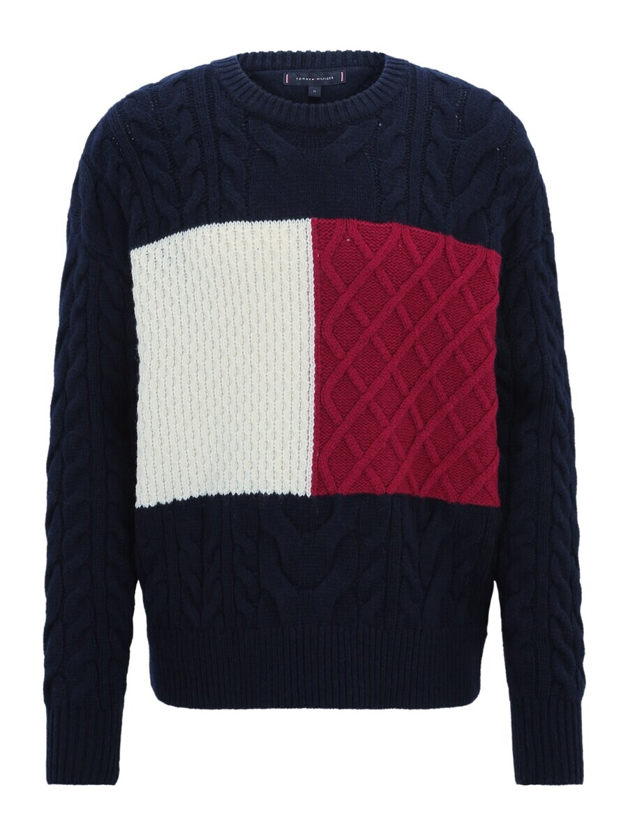 

Свитер TOMMY HILFIGER Sweater, морской синий