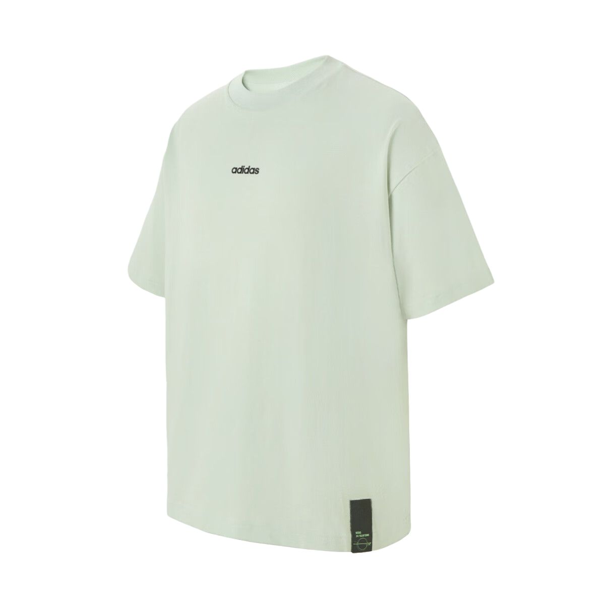 

Adidas Футболка Unisex Light Green