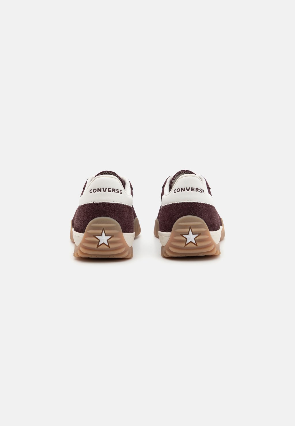 Кроссовки RUN STAR TRAINER EXCLUSIVE Converse, бордовый — фото 4